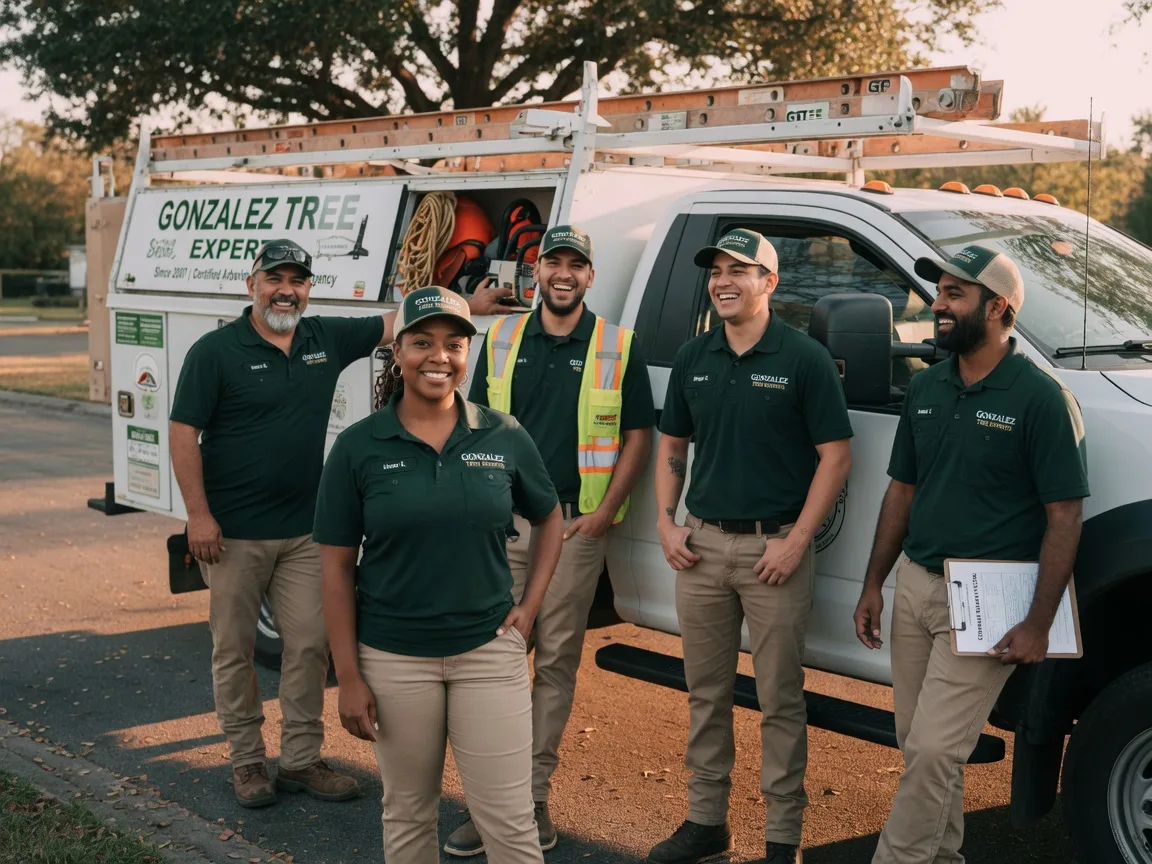 Tree Service company in Toxey, AL